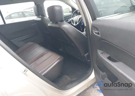 2015 GMC Terrain Slt-1 из США, поврежденный, VIN 2GKALSEK2F6202957